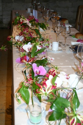 Fancy Top Table